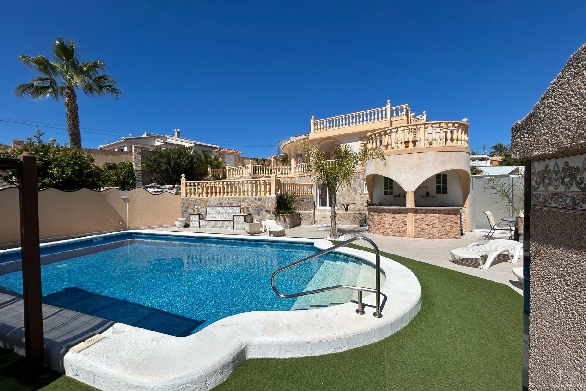 Herverkoop - Villa - Ciudad Quesada