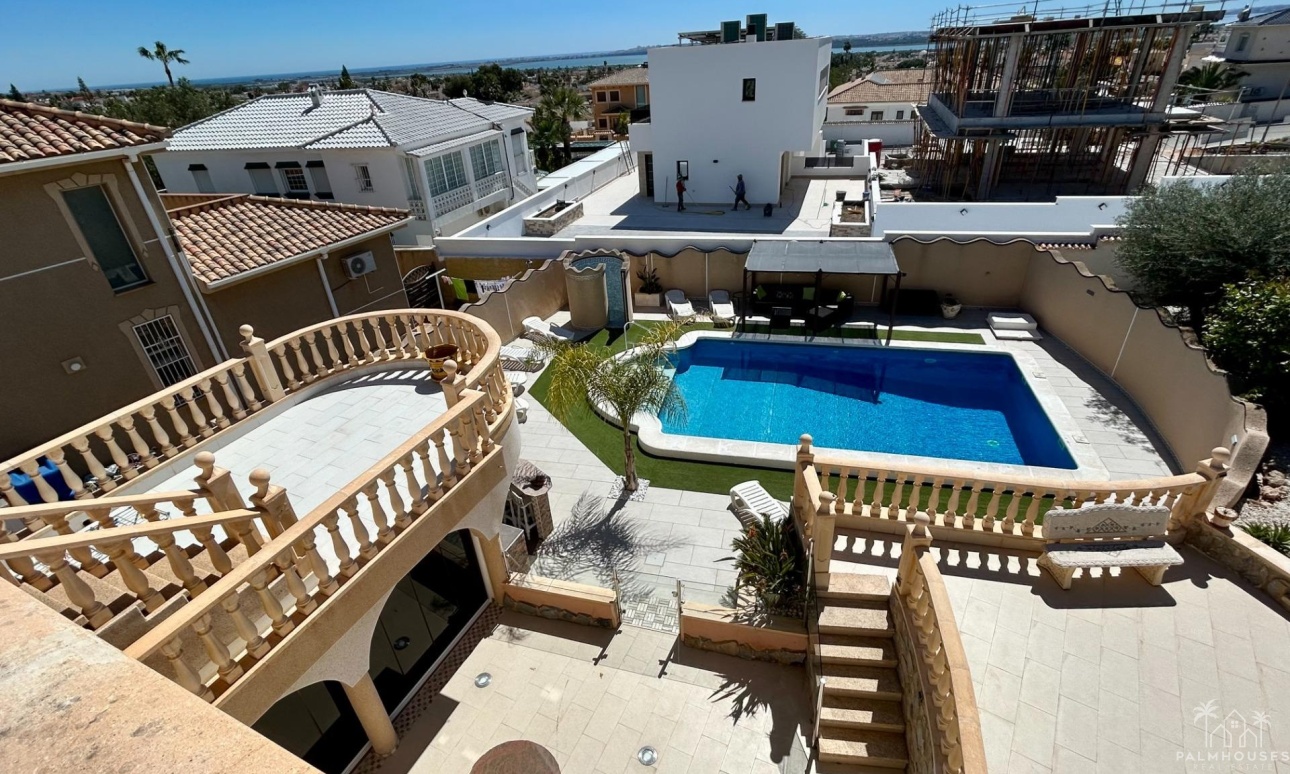 Herverkoop - Villa - Ciudad Quesada