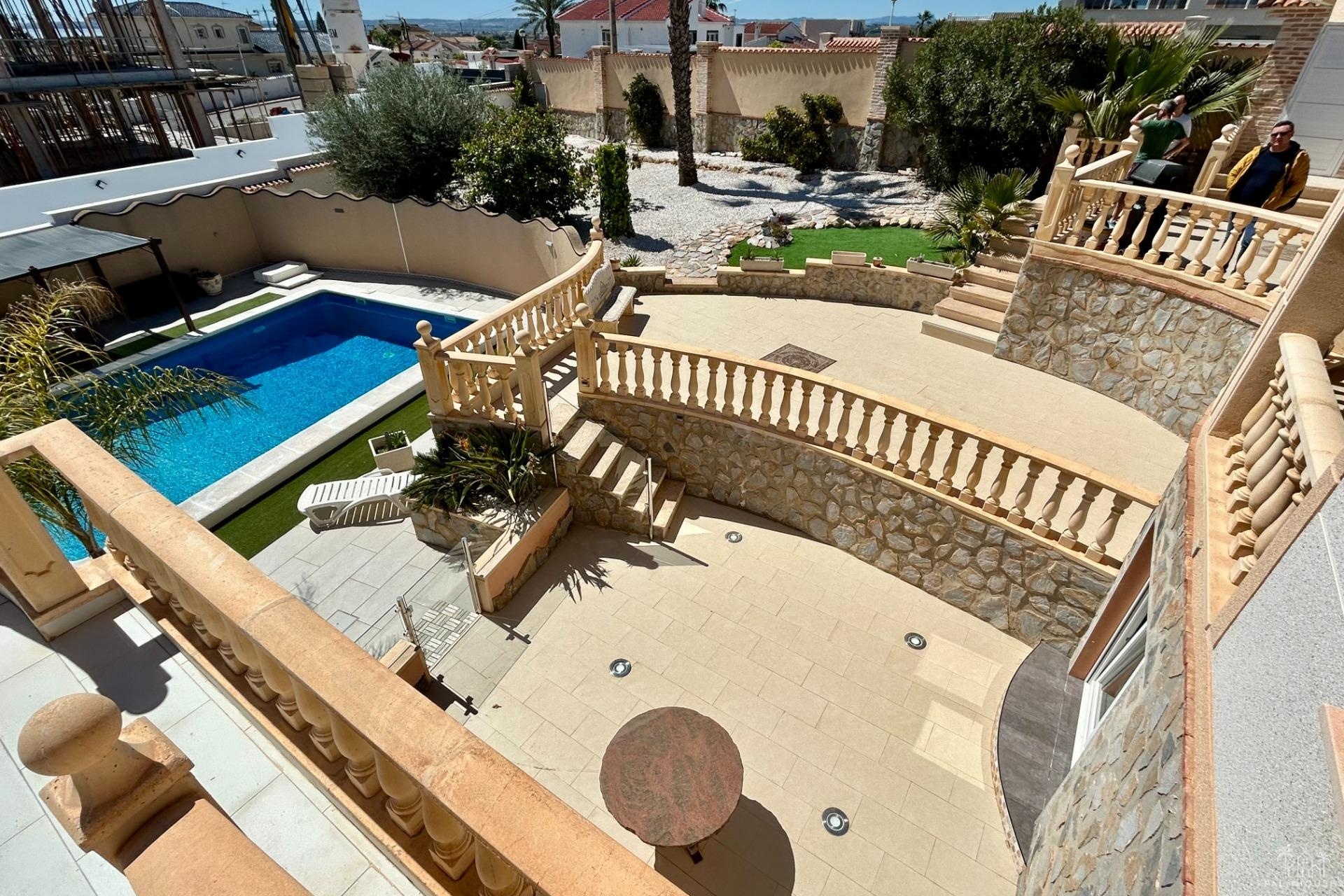 Herverkoop - Villa - Ciudad Quesada