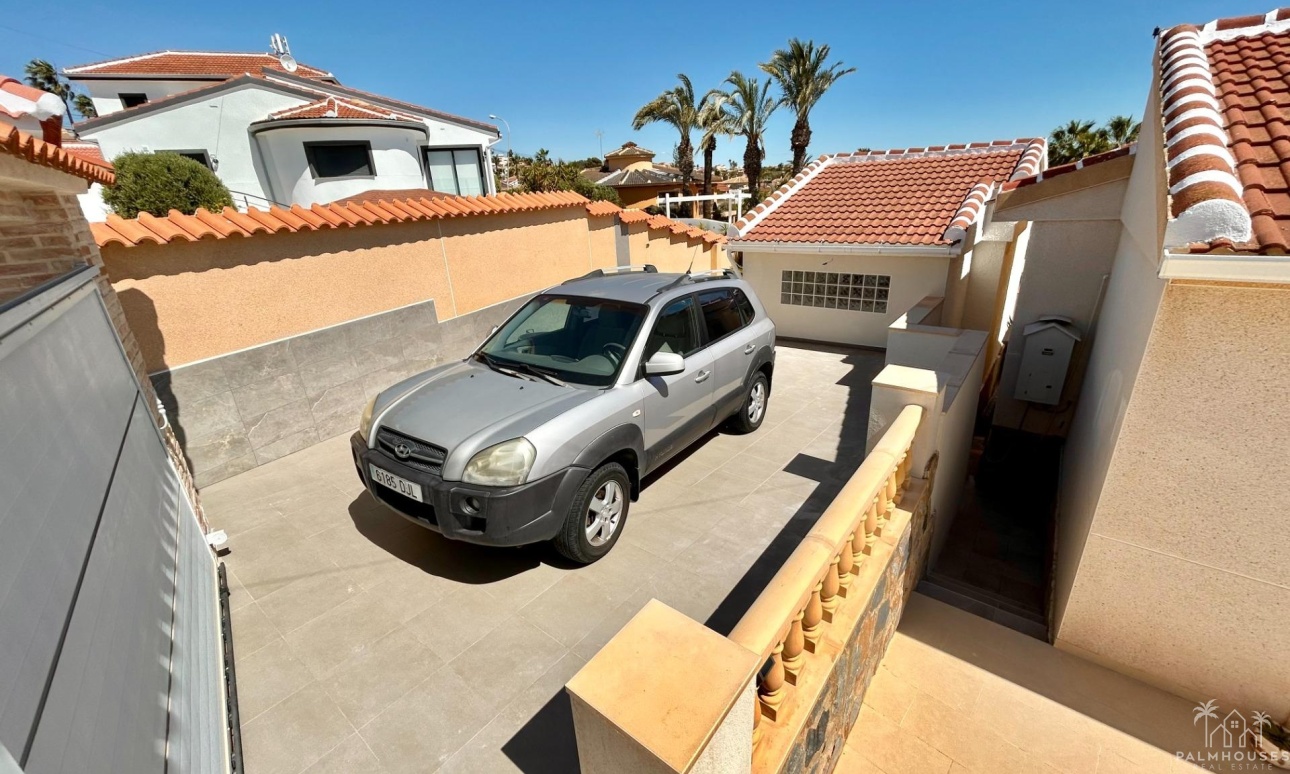 Herverkoop - Villa - Ciudad Quesada