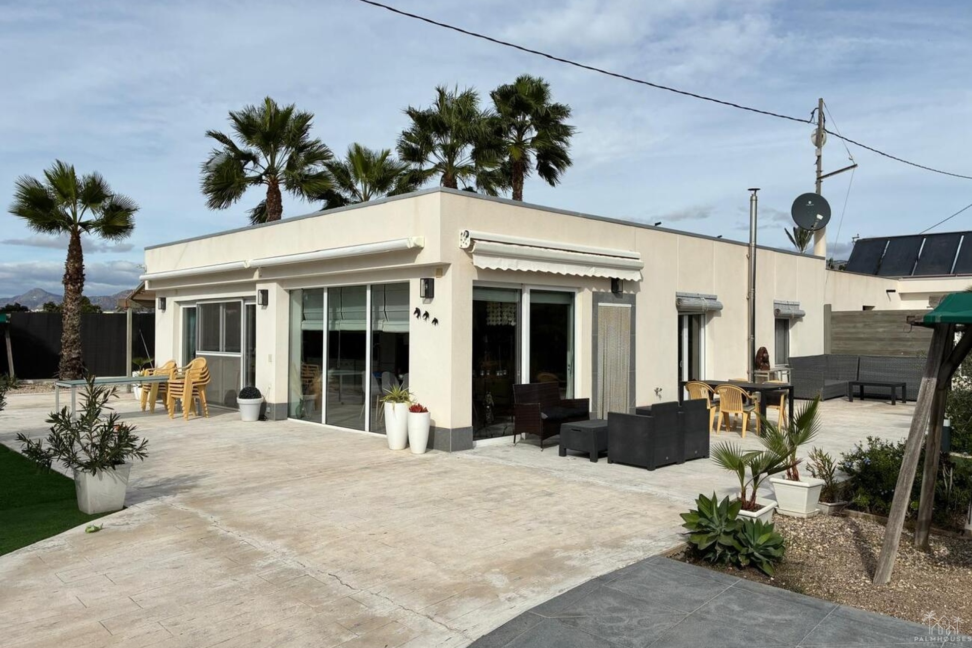 Herverkoop - Villa - Crevillent - Costa Blanca