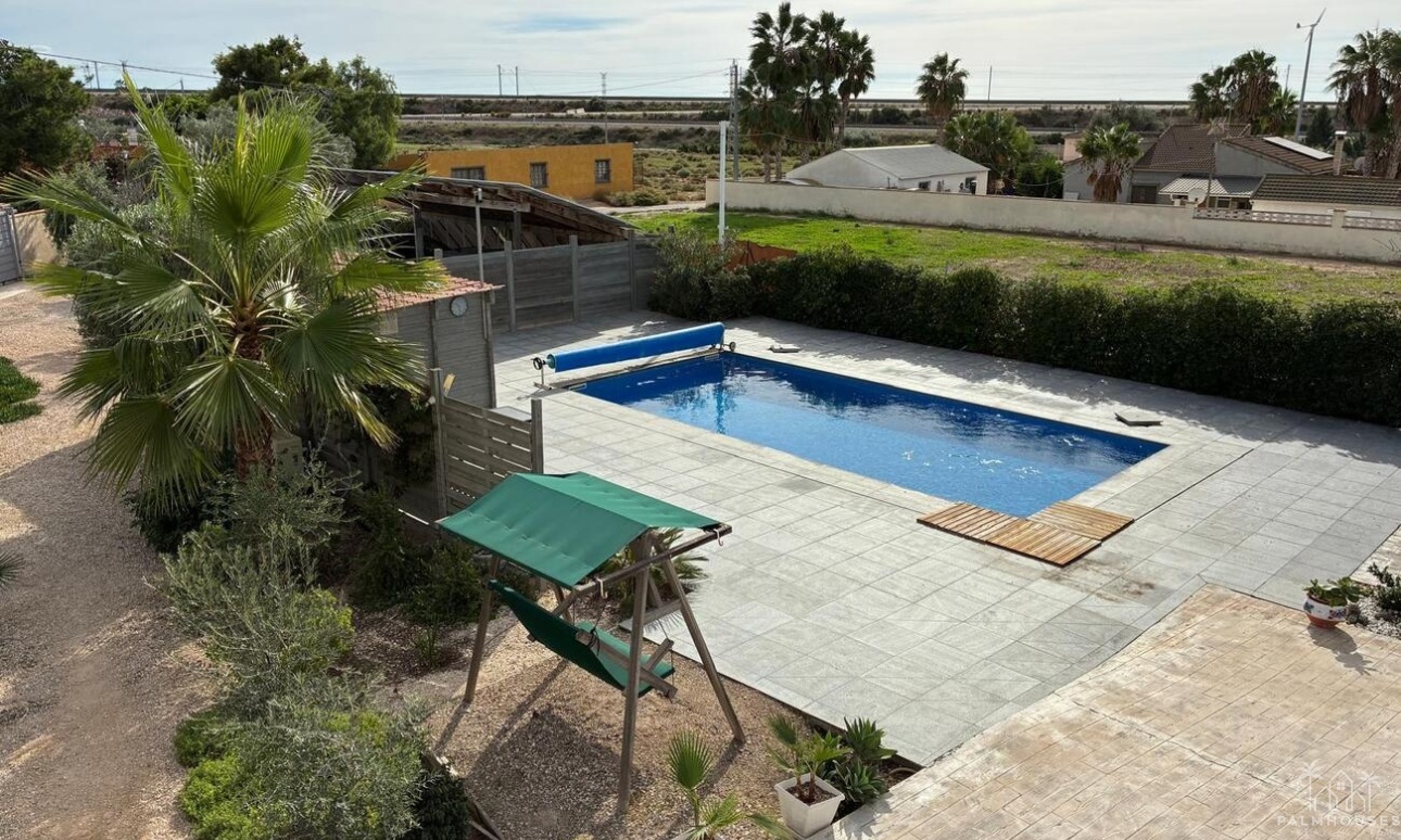 Herverkoop - Villa - Crevillent - Costa Blanca