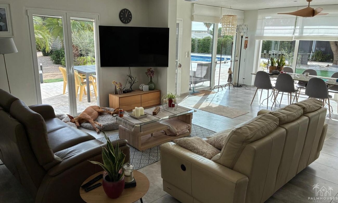 Herverkoop - Villa - Crevillent - Costa Blanca
