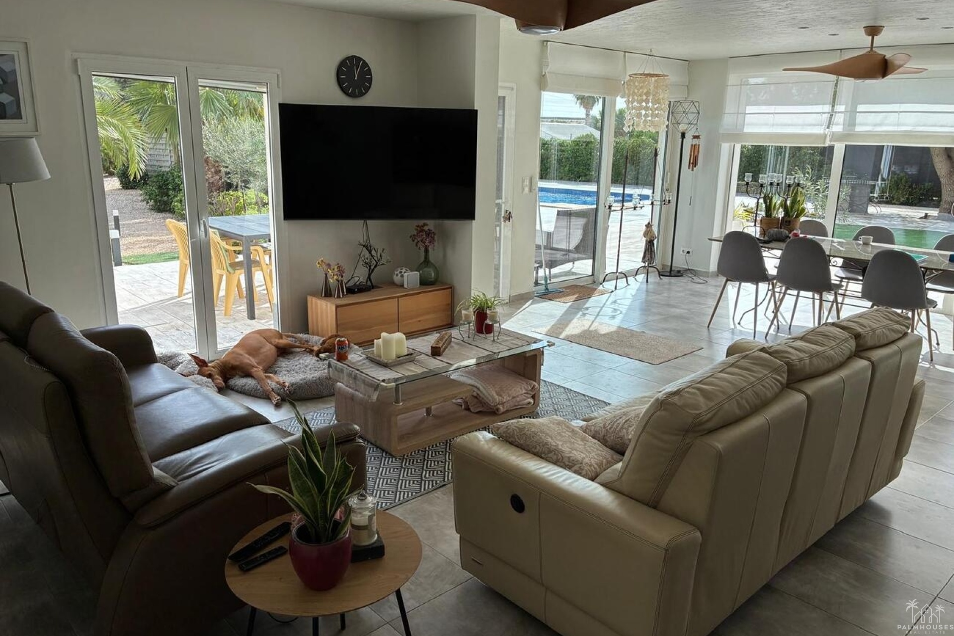 Herverkoop - Villa - Crevillent - Costa Blanca