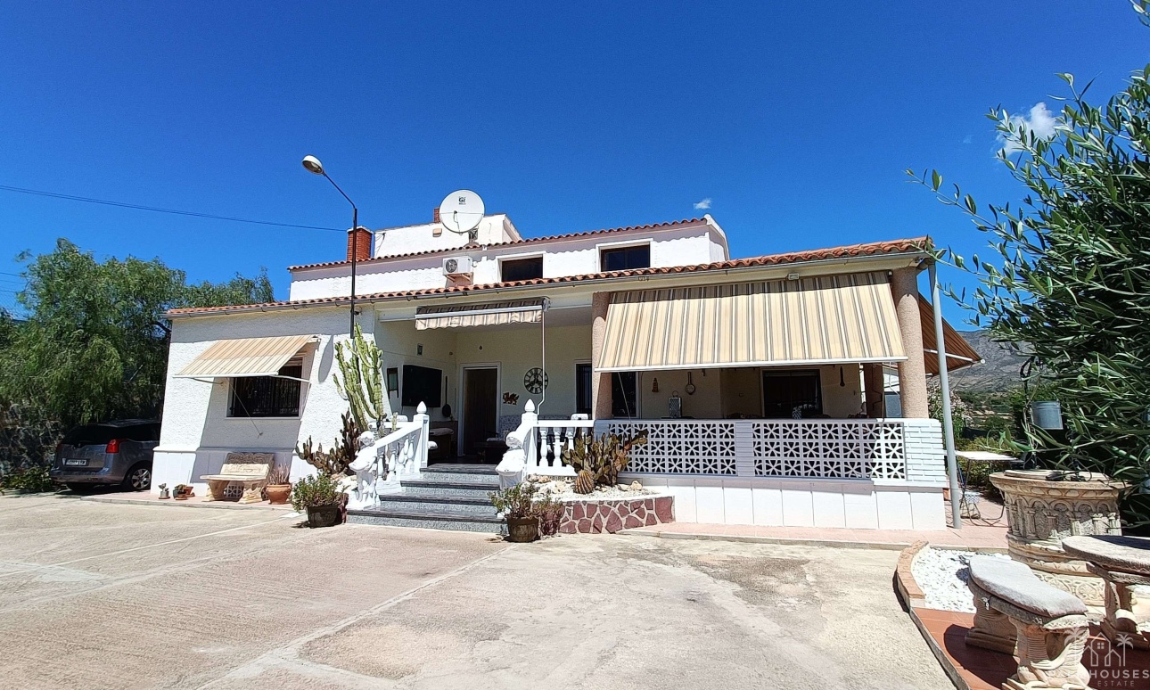 Herverkoop - Villa - Crevillent - Inland