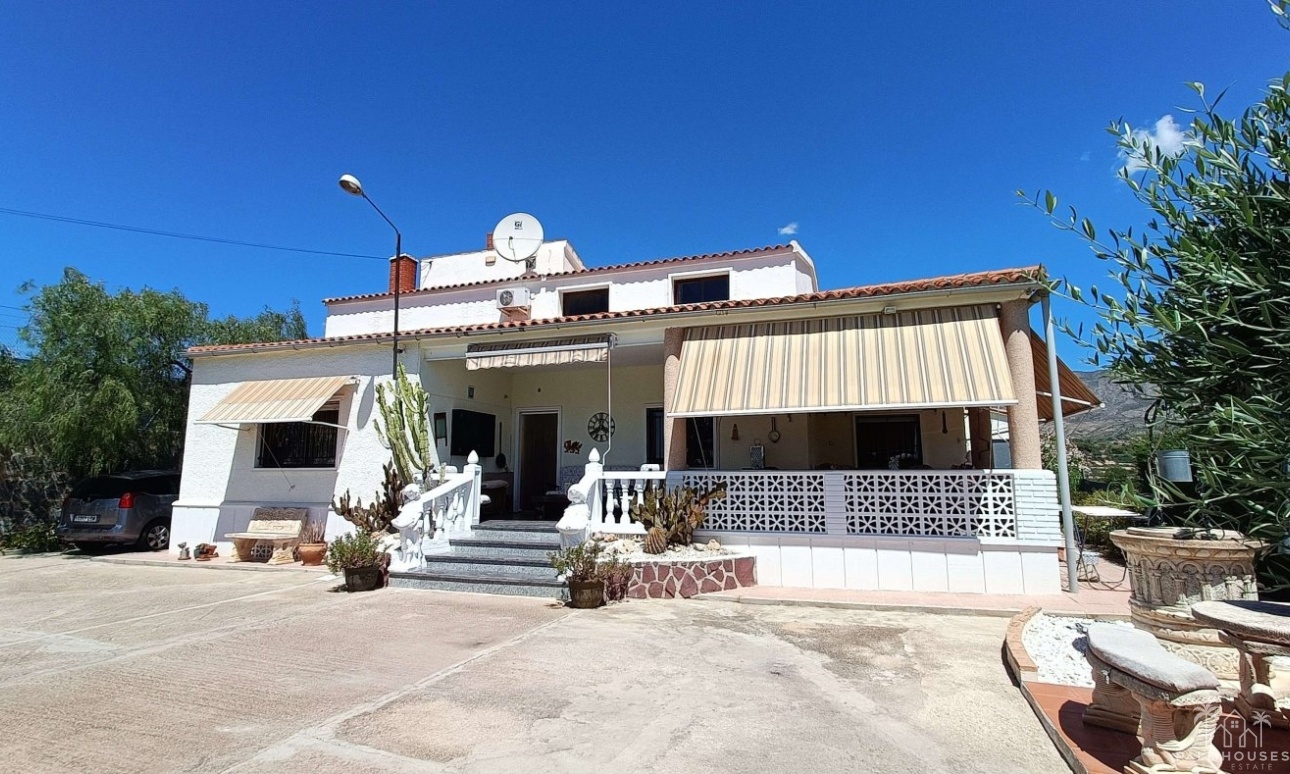 Herverkoop - Villa - Crevillent - Inland