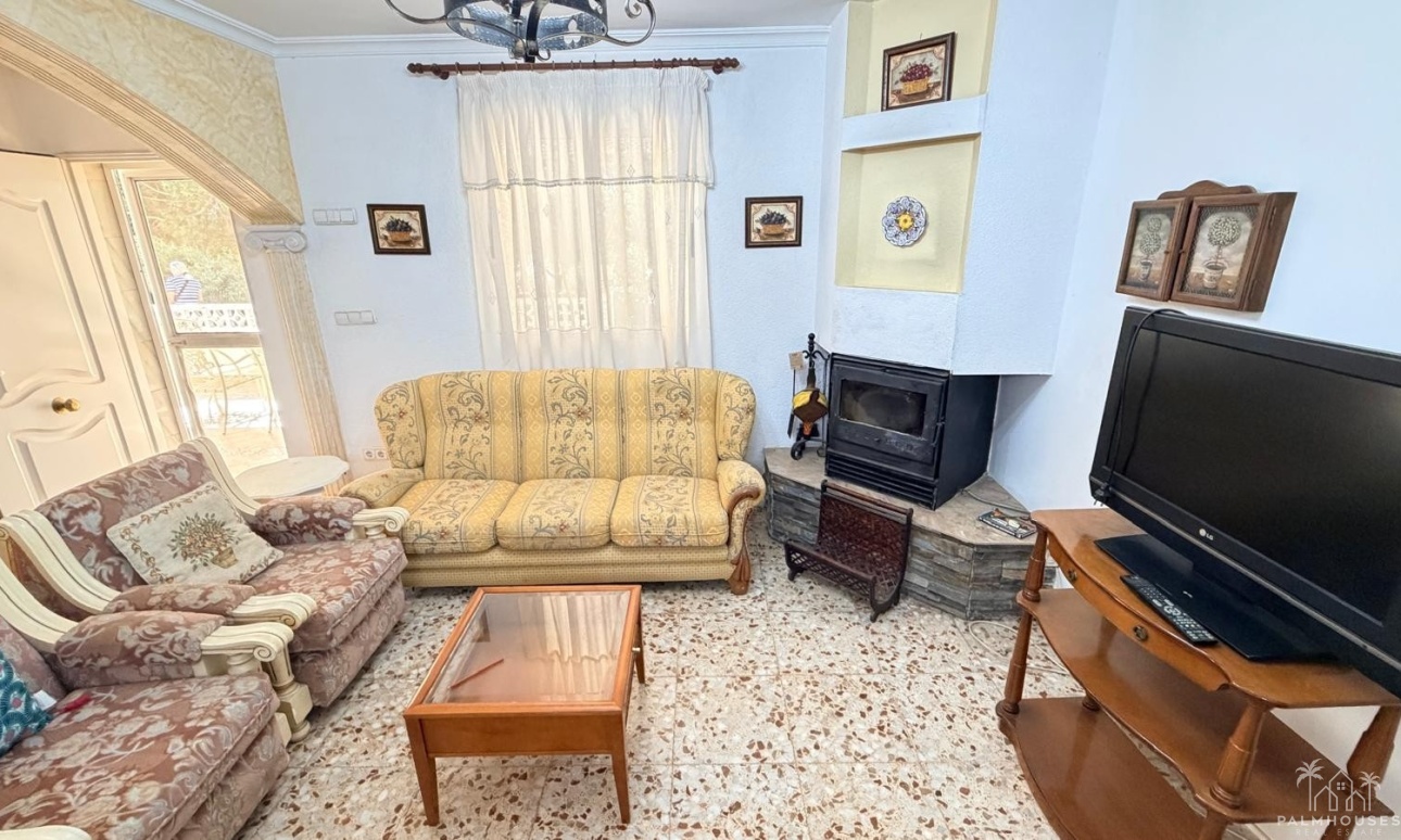 Herverkoop - Villa - Crevillent - Inland