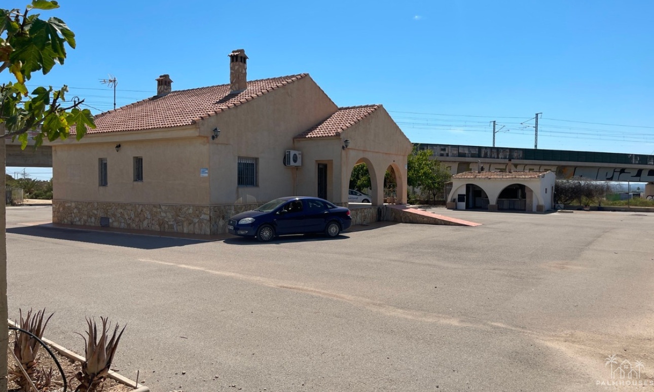 Herverkoop - Villa - Crevillente - Crevillent - Crevillente - Crevillent Centro