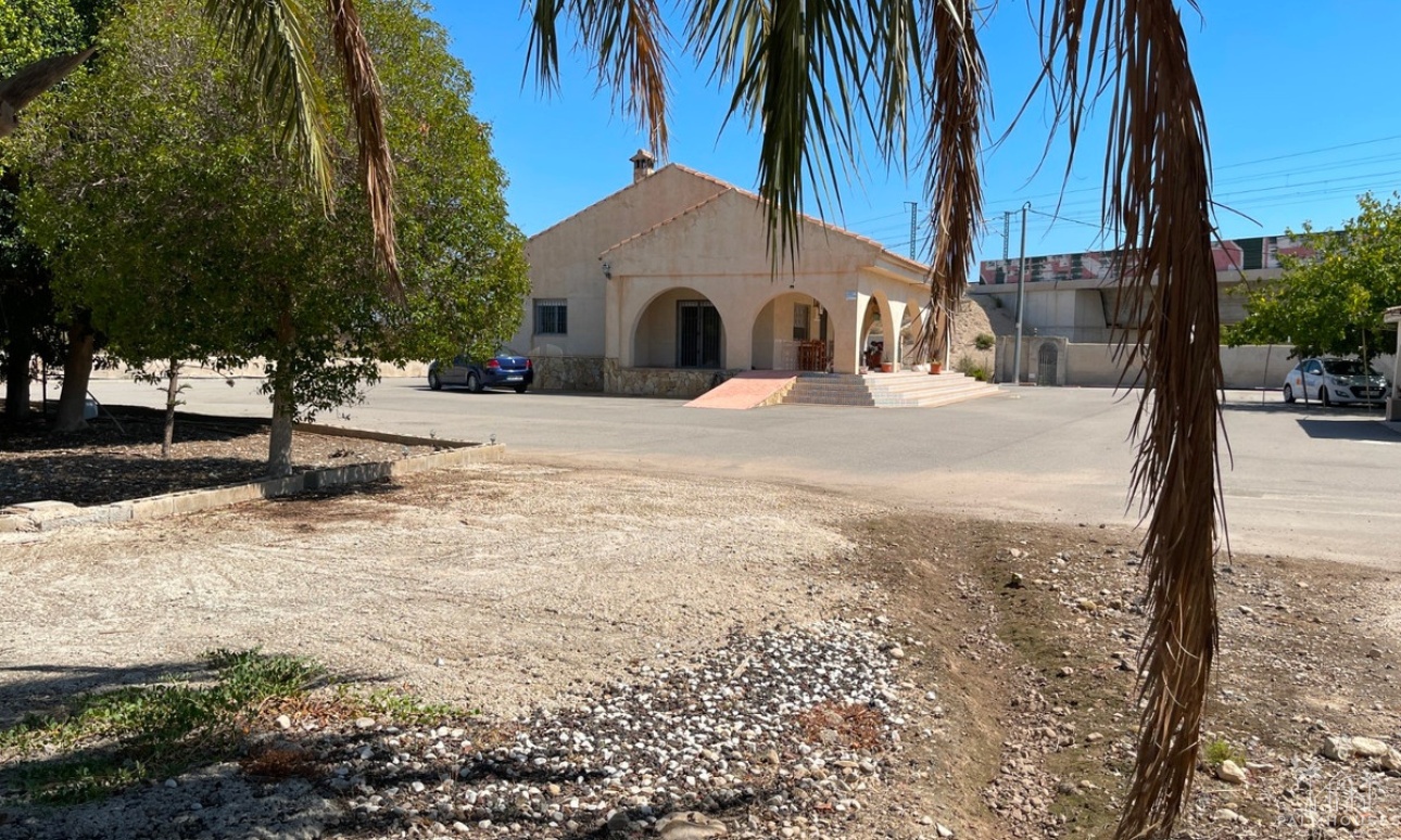 Herverkoop - Villa - Crevillente - Crevillent - Crevillente - Crevillent Centro