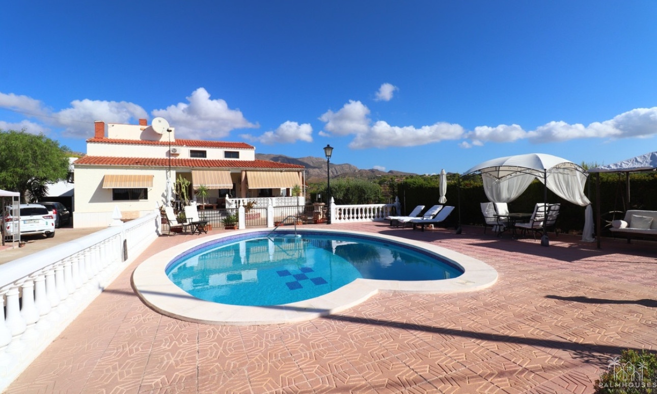 Herverkoop - Villa - Crevillente - Crevillent - Crevillente - Crevillent Centro