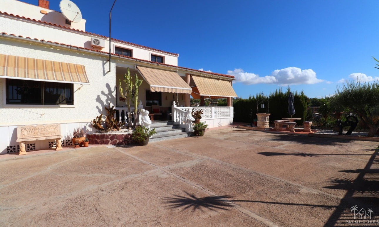 Herverkoop - Villa - Crevillente - Crevillent - Crevillente - Crevillent Centro