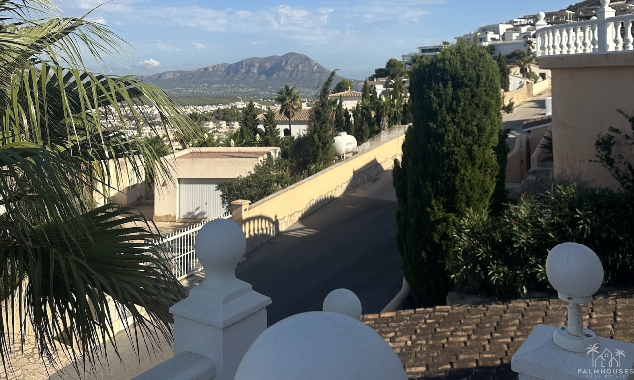 Herverkoop - Villa - Cumbre del Sol - Costa Blanca