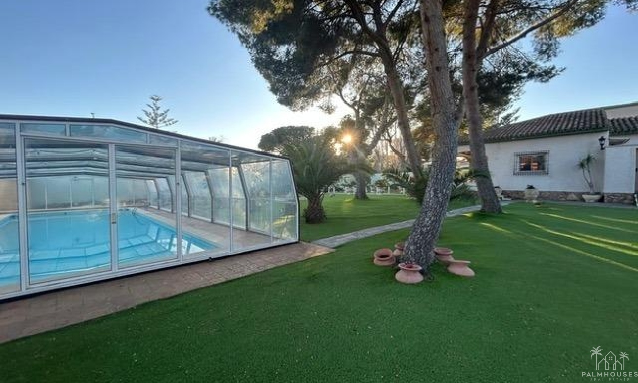 Herverkoop - Villa - Dehesa De Campoamor - Campoamor