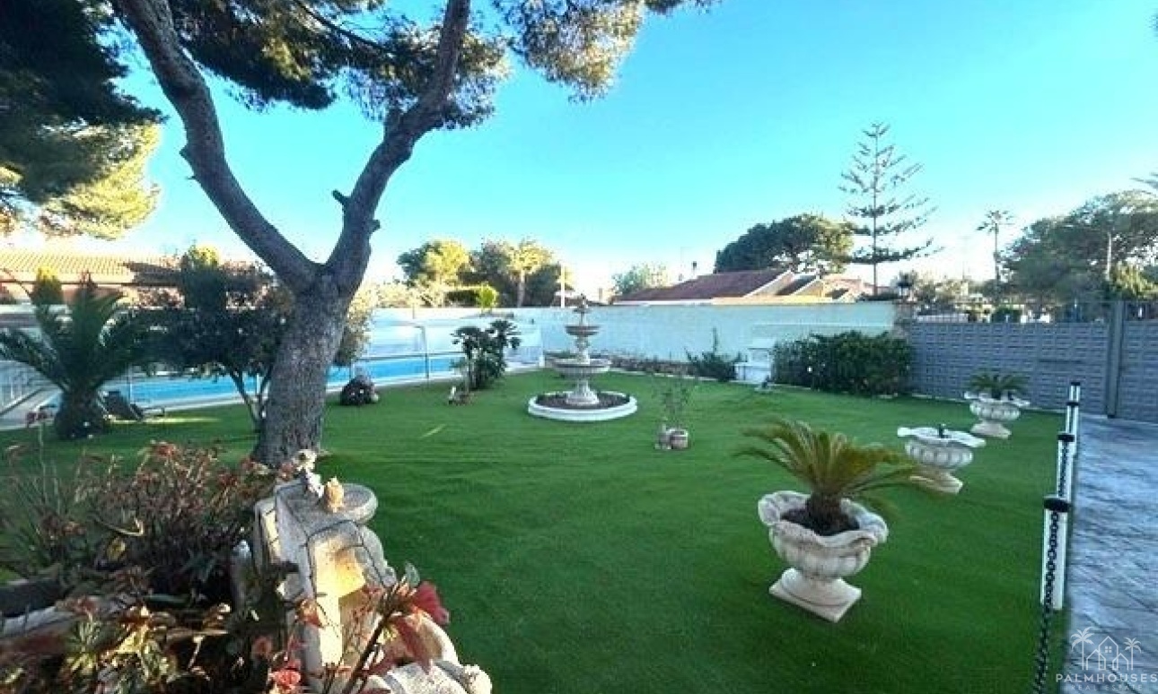 Herverkoop - Villa - Dehesa De Campoamor - Campoamor