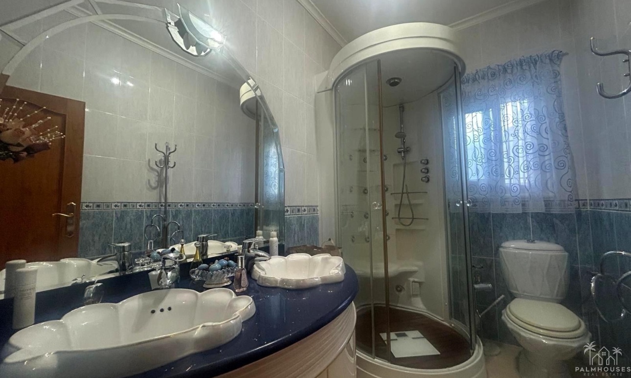 Herverkoop - Villa - Dehesa De Campoamor - Campoamor