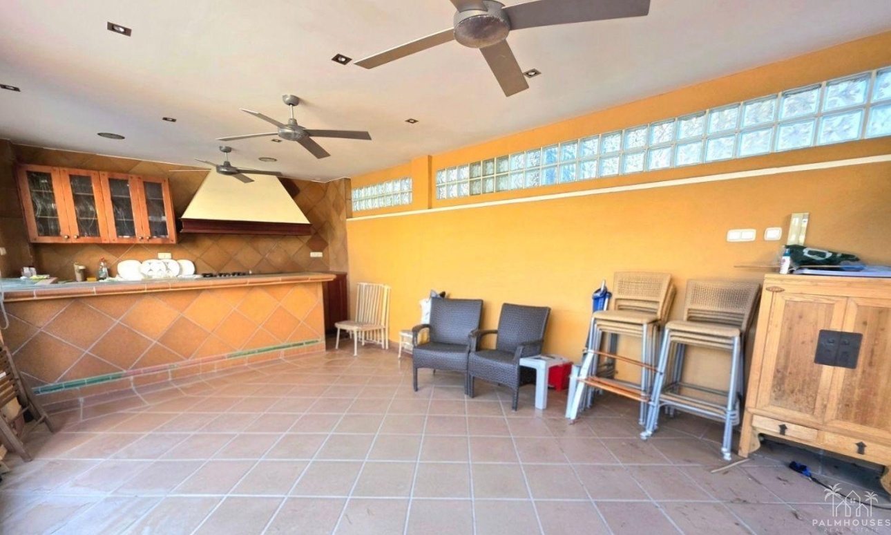 Herverkoop - Villa - Dehesa De Campoamor - Campoamor