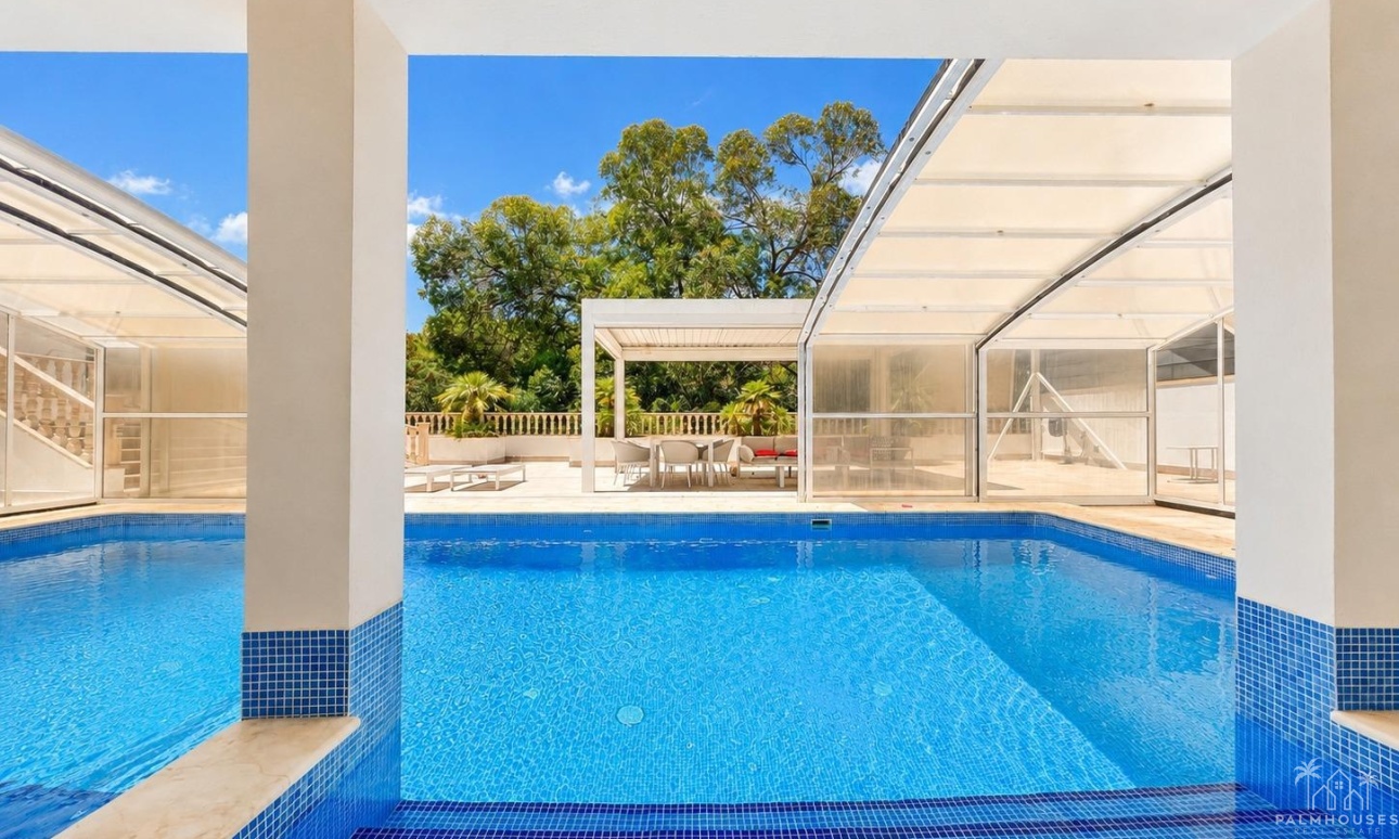 Herverkoop - Villa - Dehesa De Campoamor - Campoamor