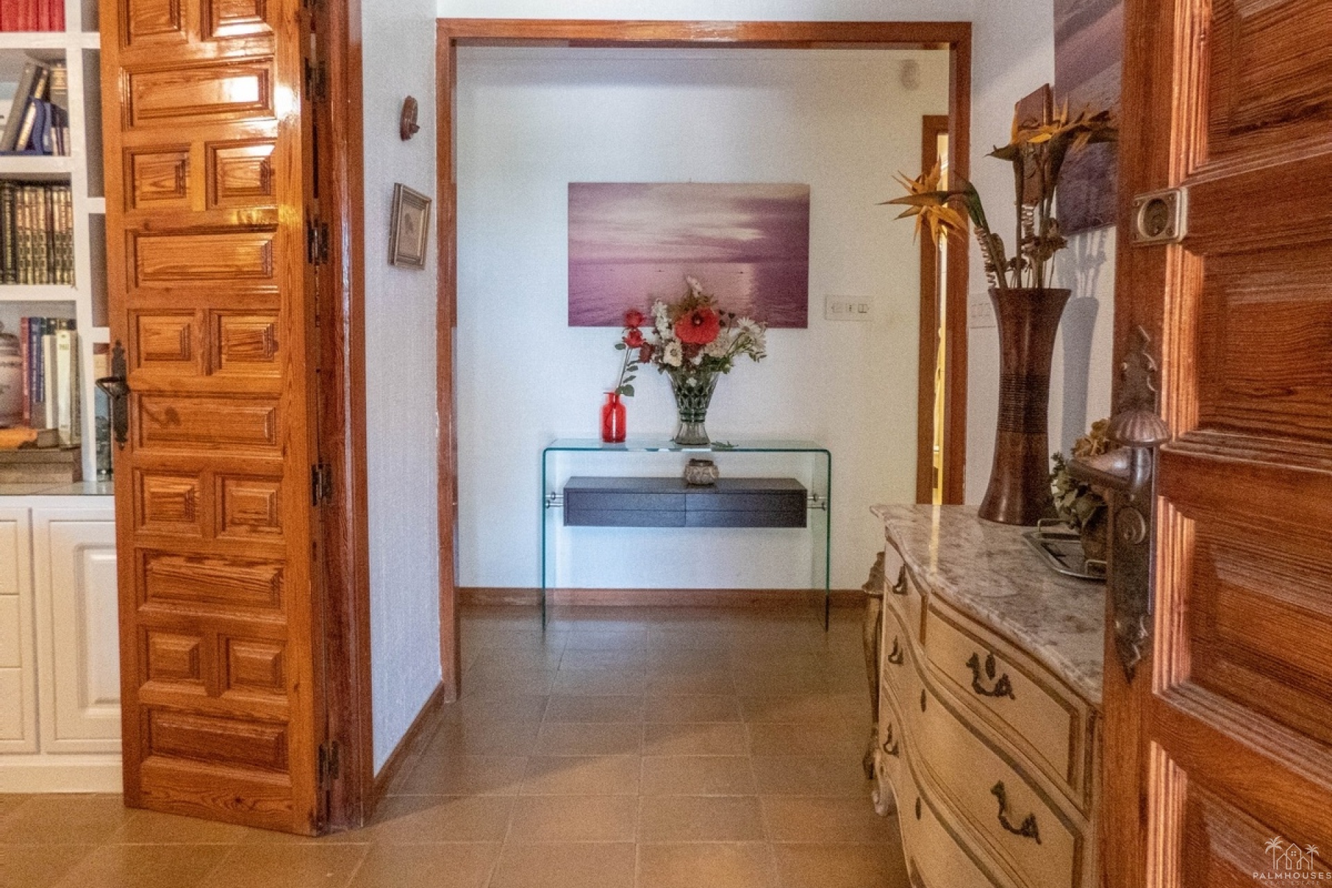 Herverkoop - Villa - Dehesa De Campoamor - Costa Blanca