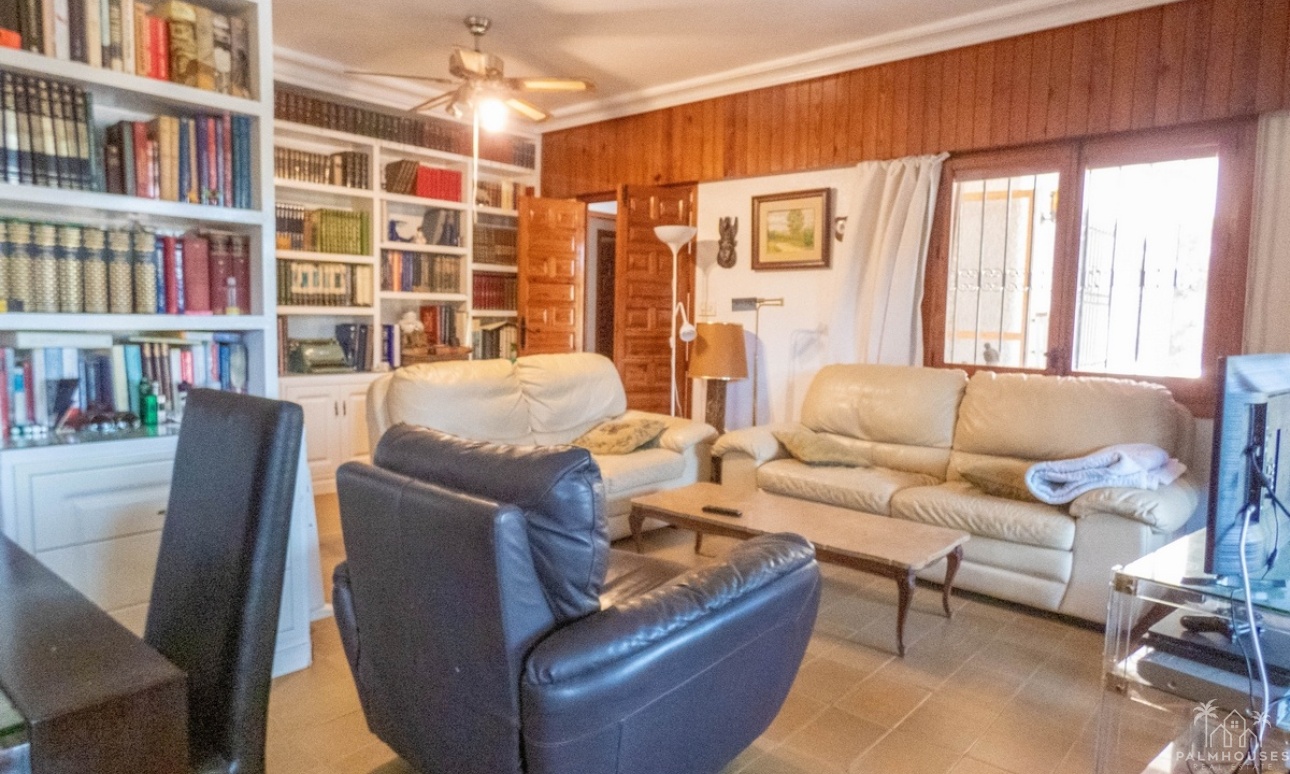 Herverkoop - Villa - Dehesa De Campoamor - Costa Blanca