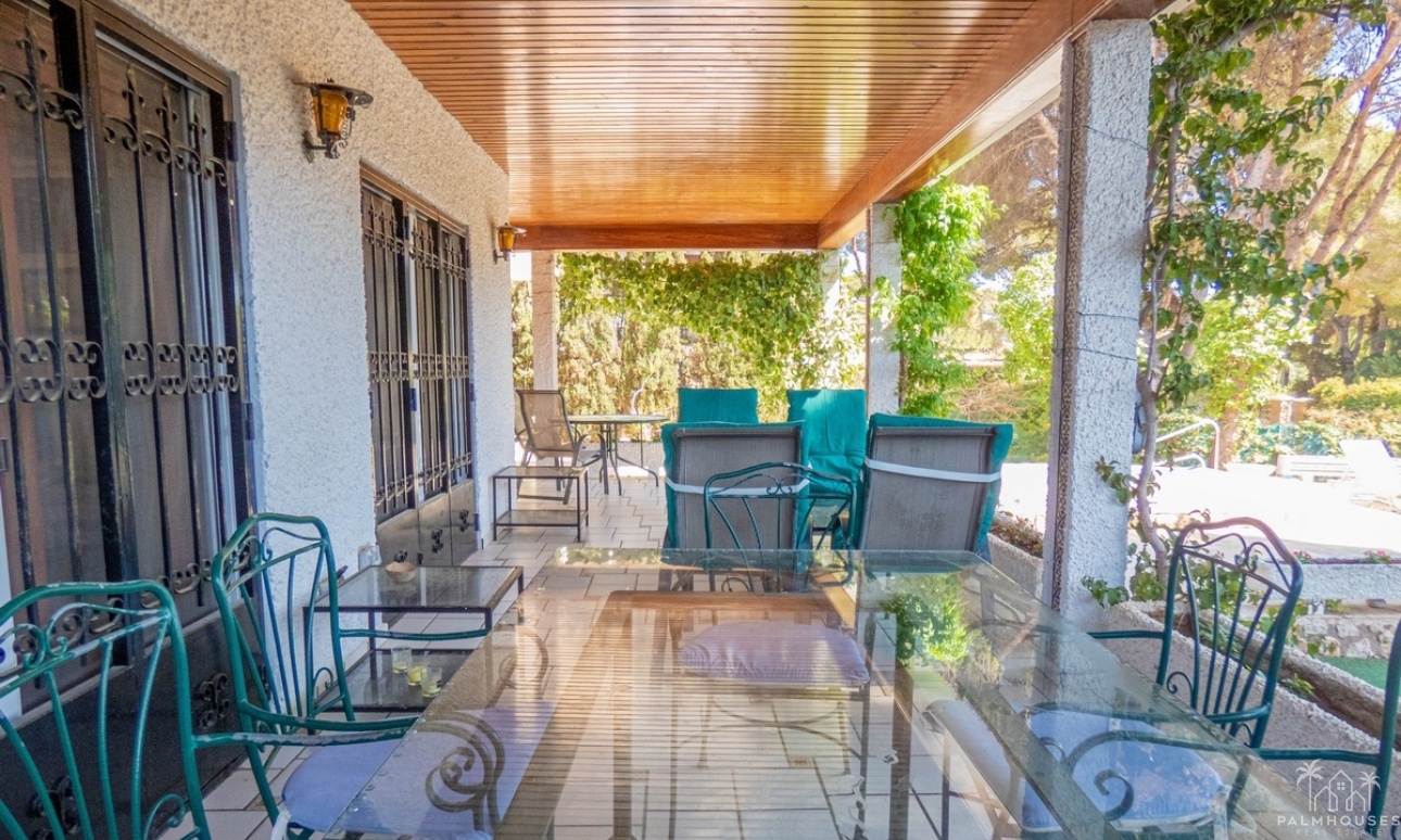 Herverkoop - Villa - Dehesa De Campoamor - Costa Blanca