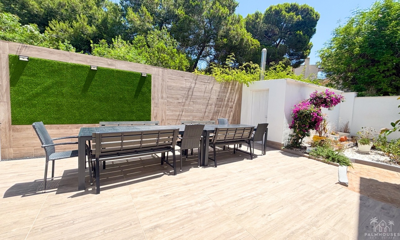 Herverkoop - Villa - Dehesa De Campoamor - Costa Blanca