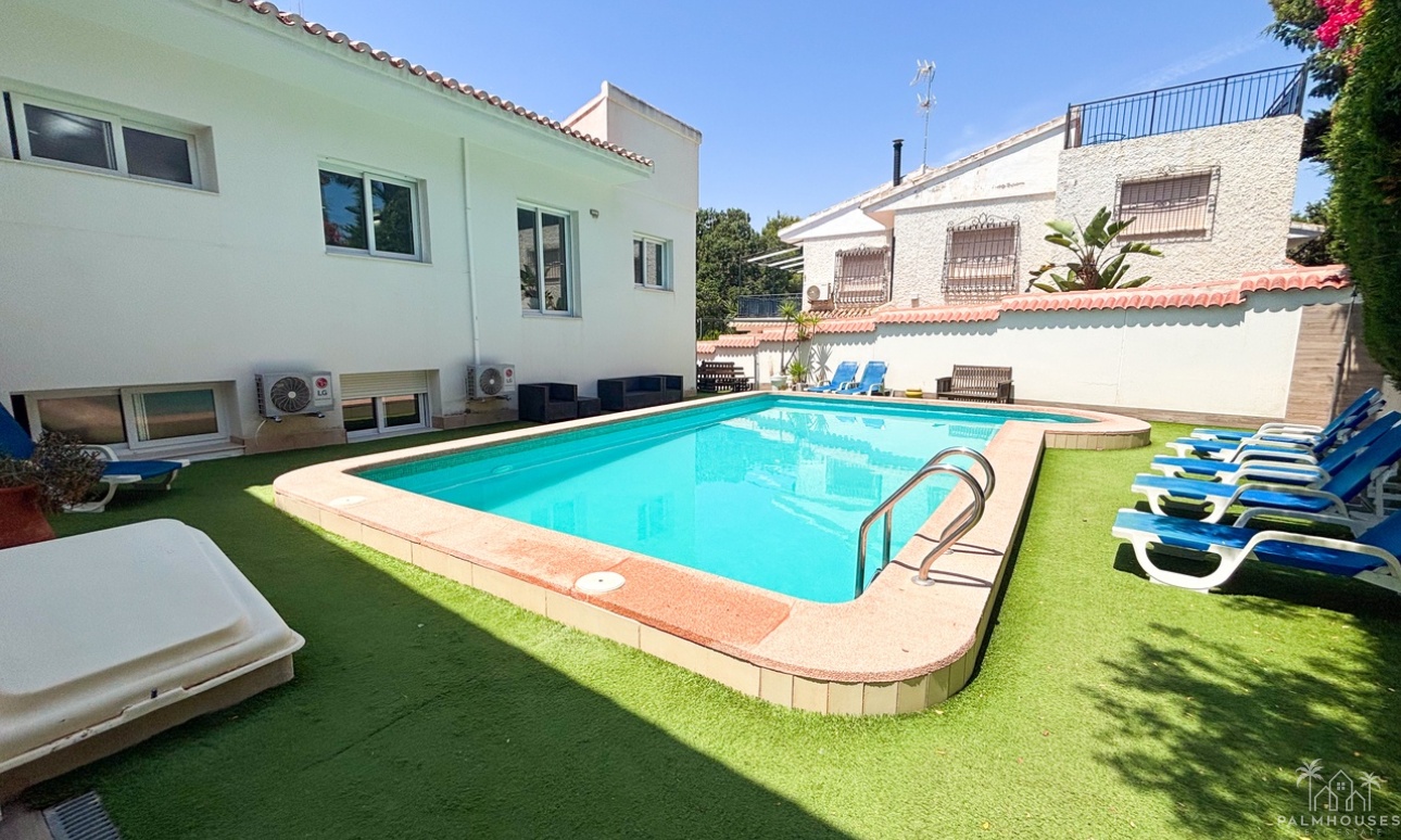 Herverkoop - Villa - Dehesa De Campoamor - Costa Blanca