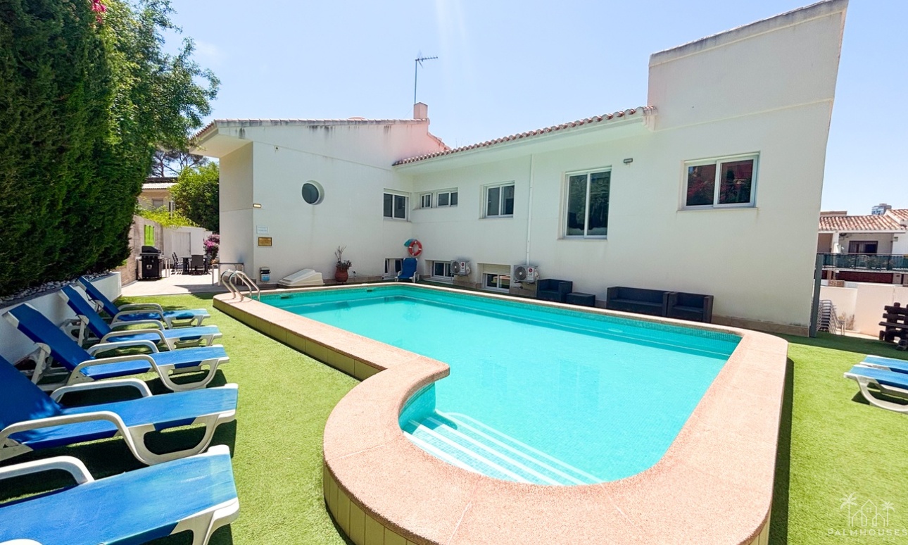 Herverkoop - Villa - Dehesa De Campoamor - Costa Blanca