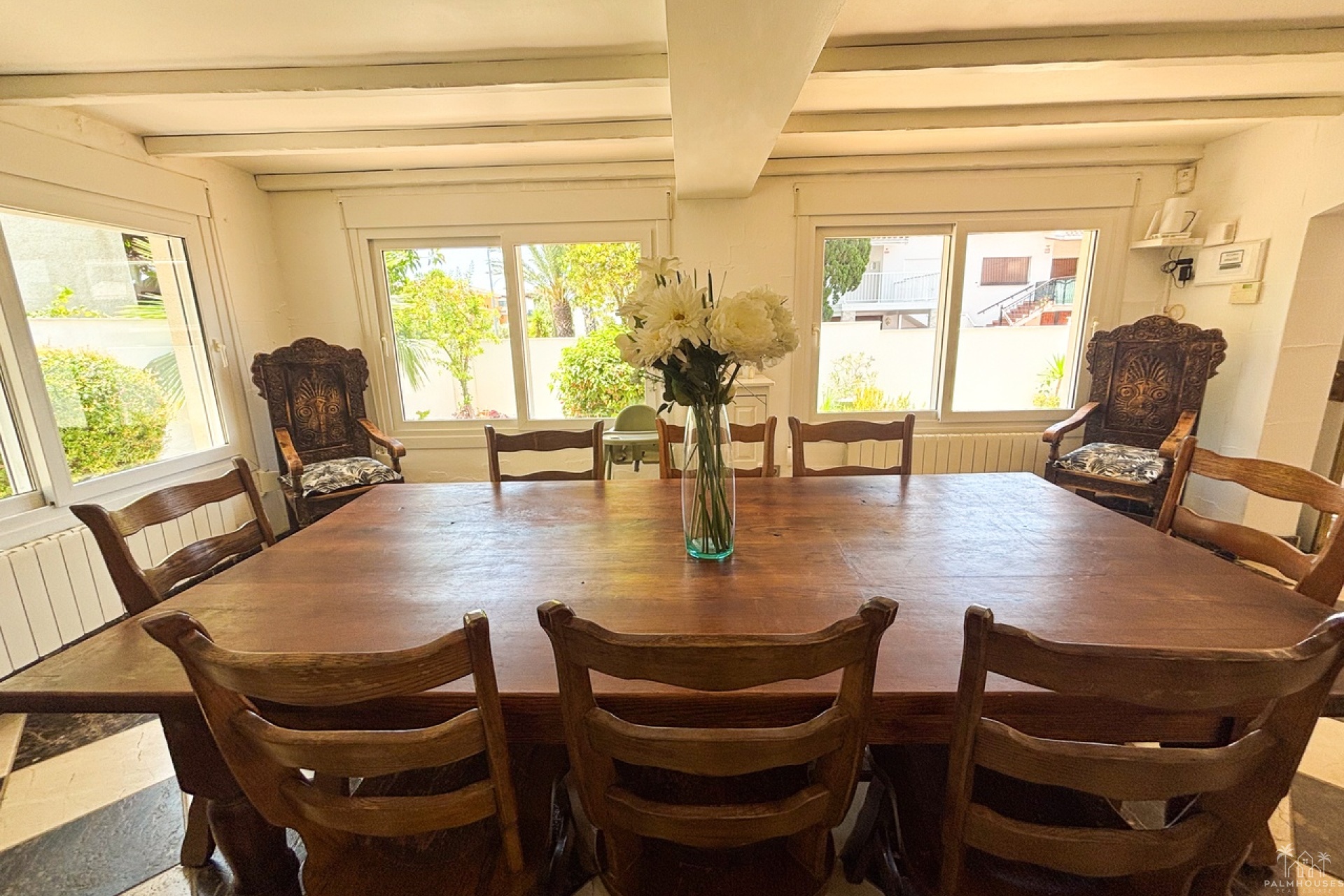 Herverkoop - Villa - Dehesa De Campoamor - Costa Blanca