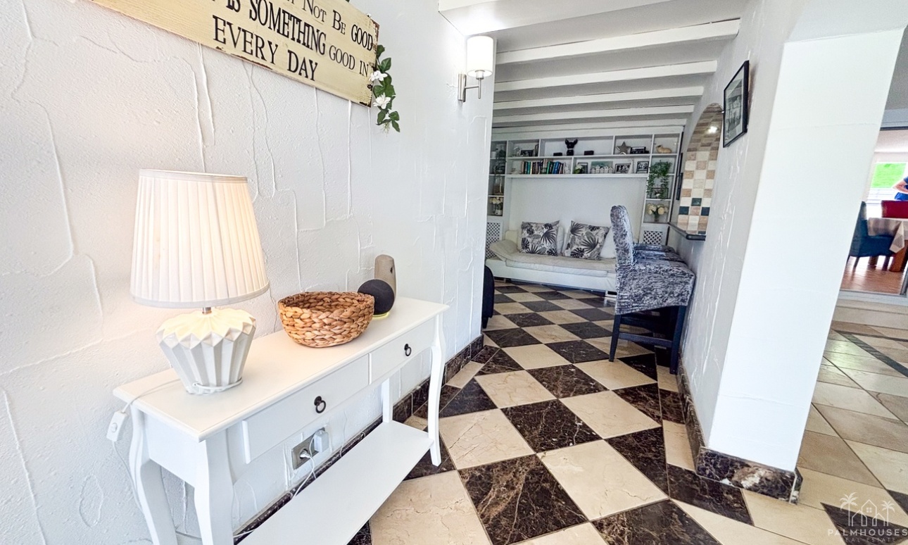 Herverkoop - Villa - Dehesa De Campoamor - Costa Blanca