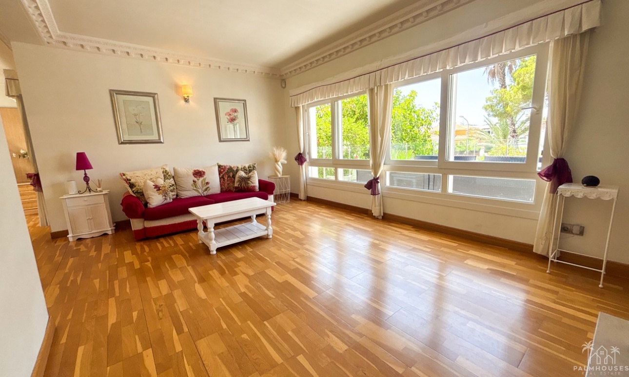Herverkoop - Villa - Dehesa De Campoamor - Costa Blanca