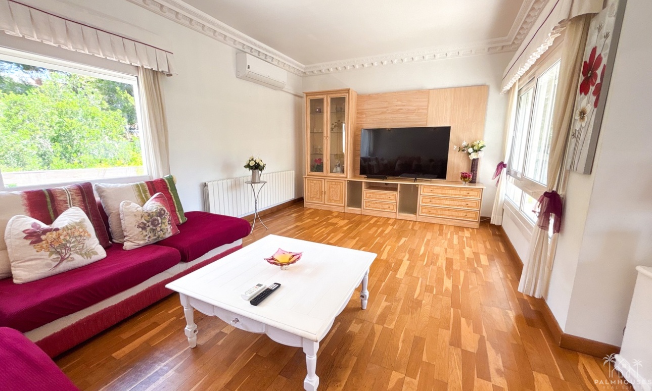 Herverkoop - Villa - Dehesa De Campoamor - Costa Blanca