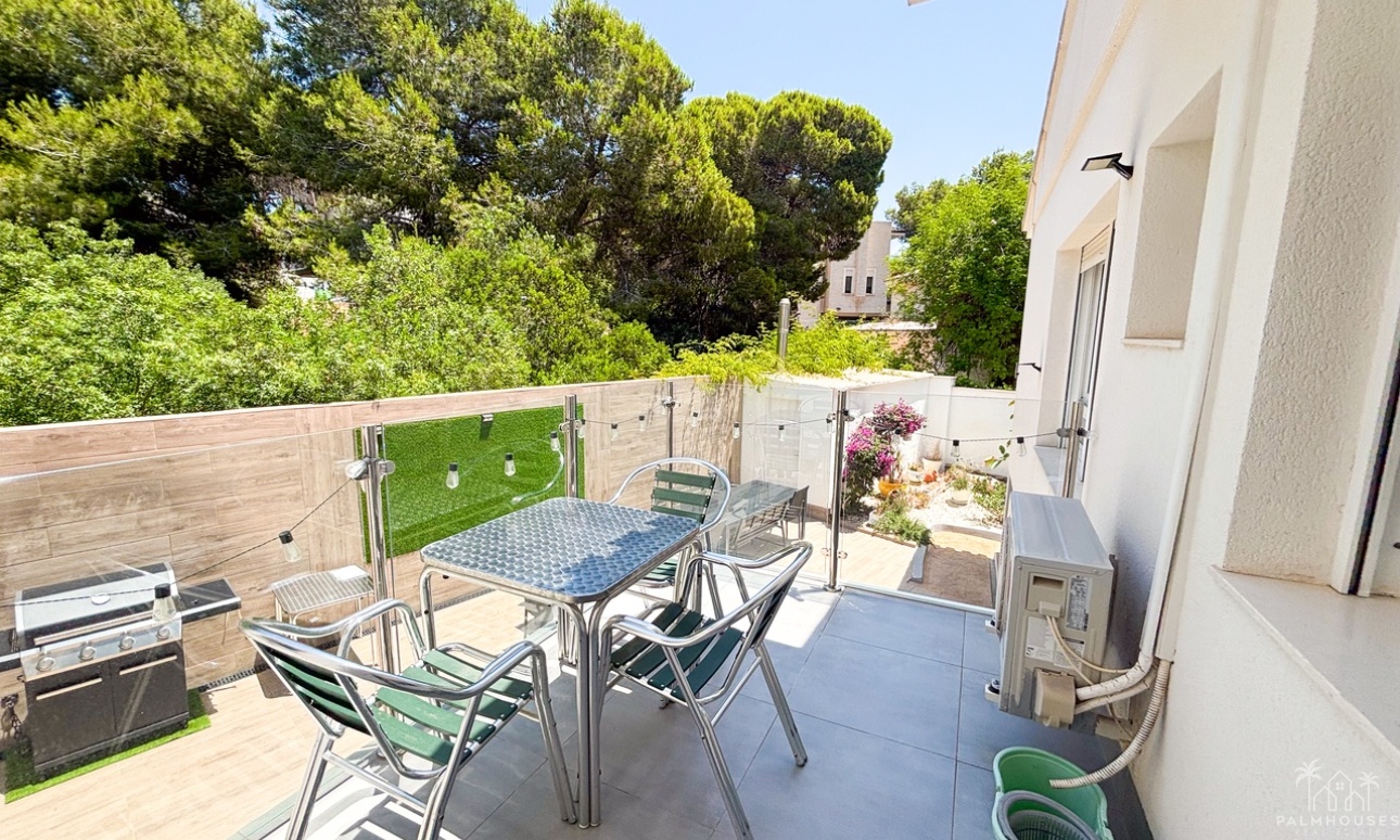 Herverkoop - Villa - Dehesa De Campoamor - Costa Blanca