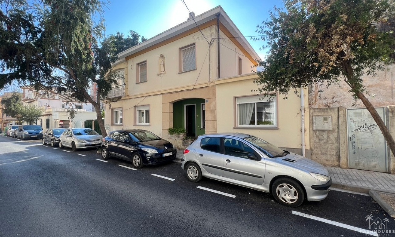 Herverkoop - Villa - Denia - Denia Centro