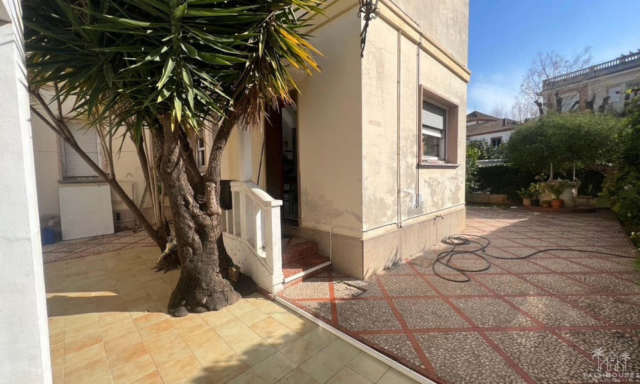 Herverkoop - Villa - Denia - Denia Centro