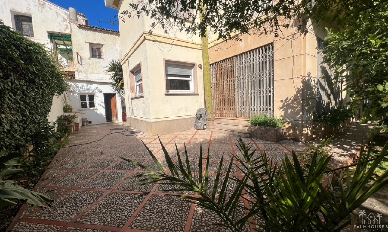 Herverkoop - Villa - Denia - Denia Centro