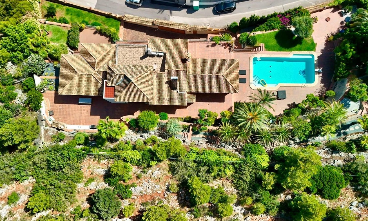 Herverkoop - Villa - Denia - Denia Centro
