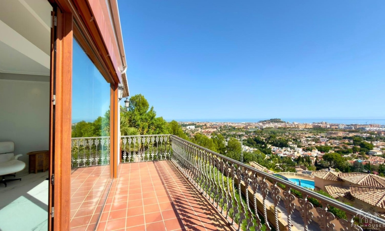 Herverkoop - Villa - Denia - Denia Centro
