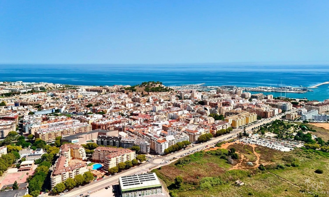 Herverkoop - Villa - Denia - Denia Centro