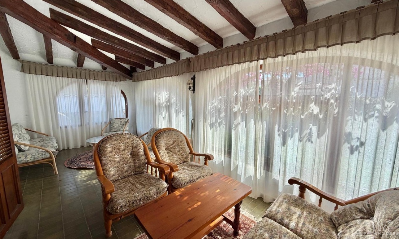 Herverkoop - Villa - Denia - Denia Centro