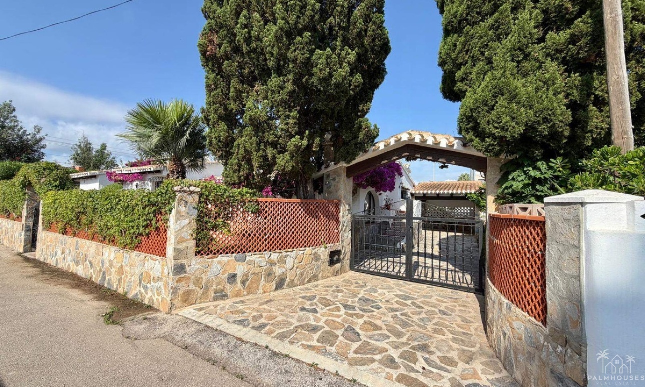 Herverkoop - Villa - Denia - Denia Centro
