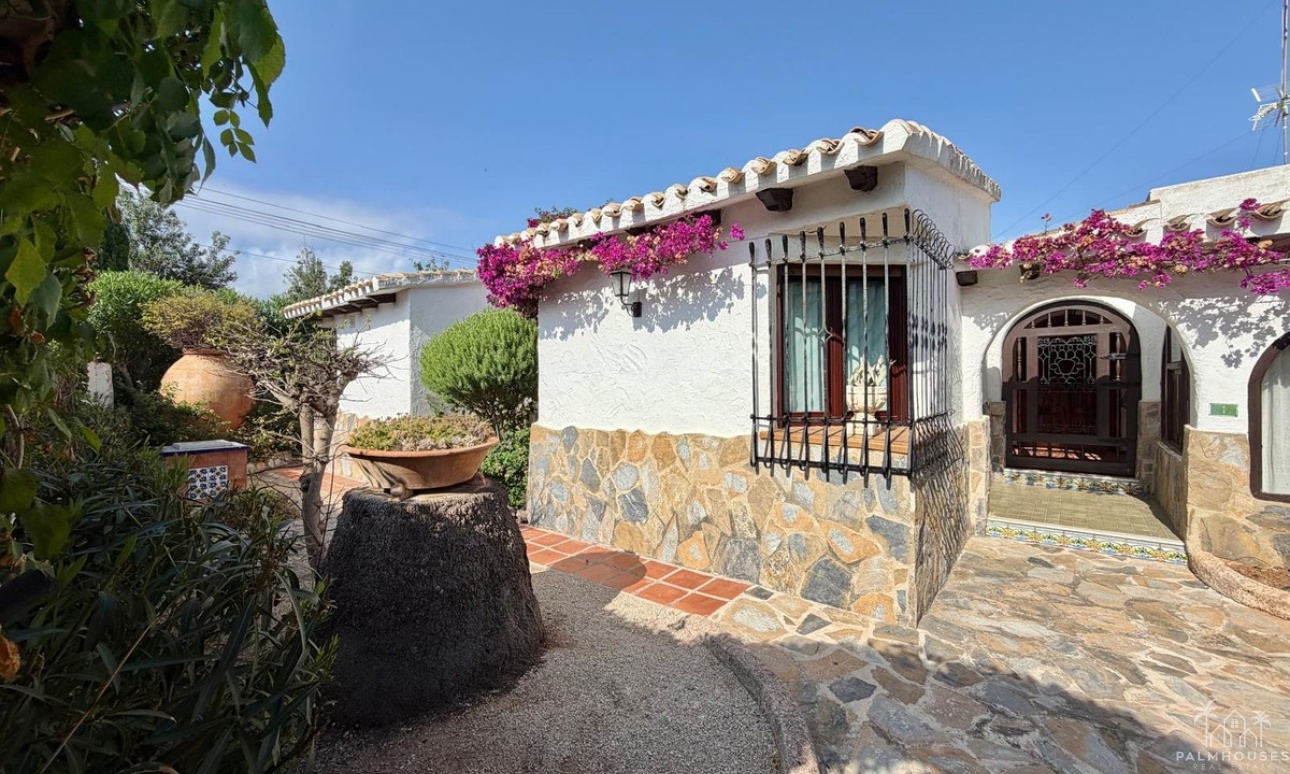 Herverkoop - Villa - Denia - Denia Centro