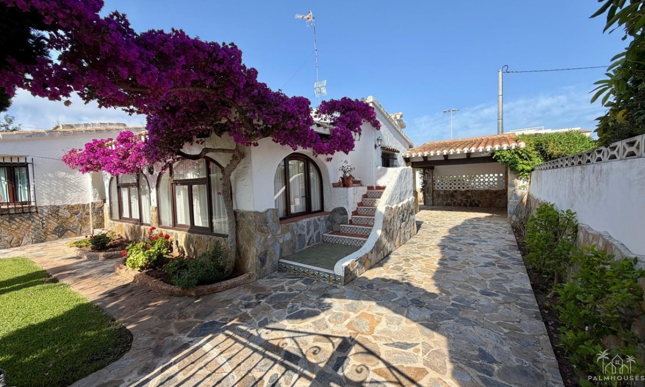Herverkoop - Villa - Denia - Denia Centro
