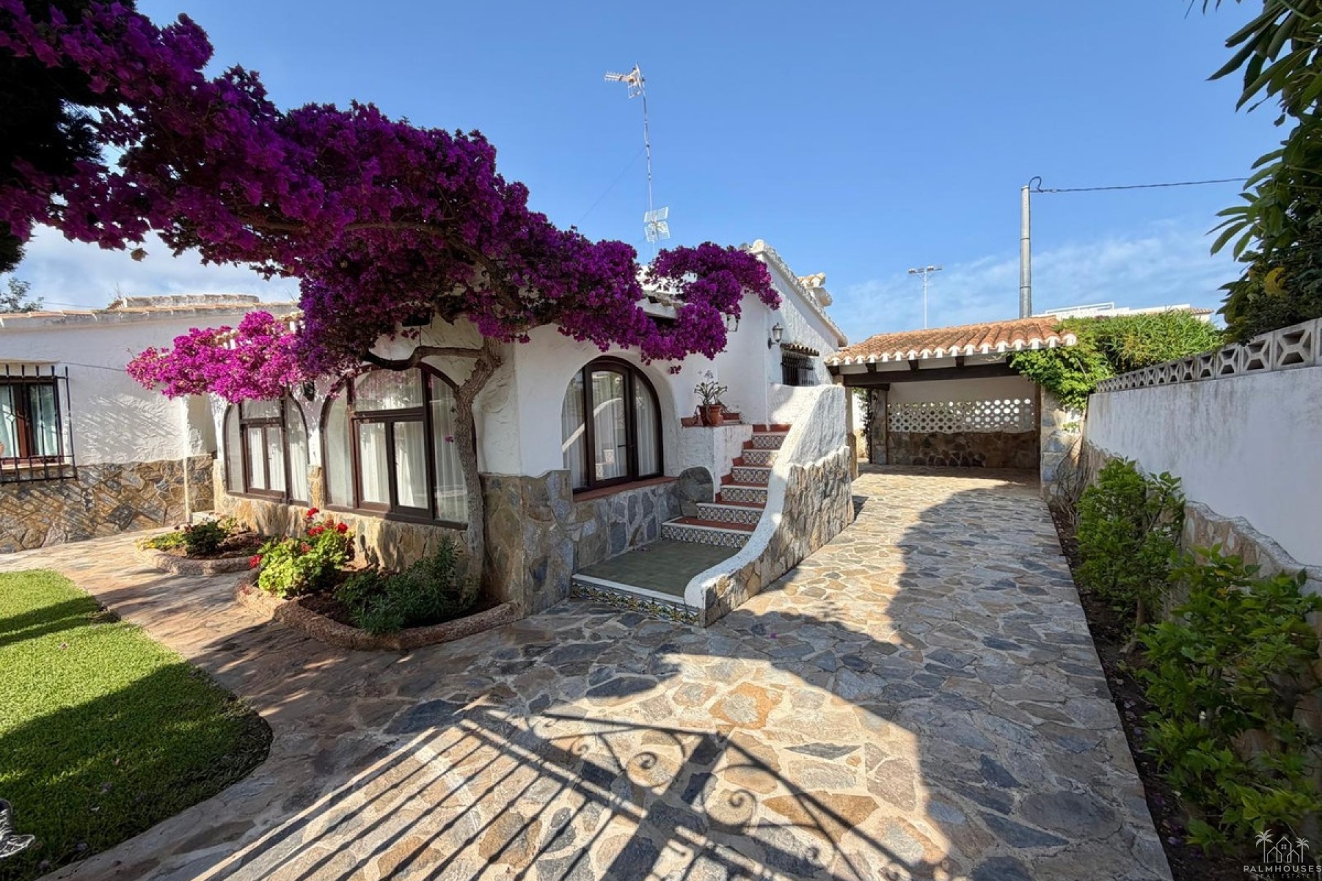 Herverkoop - Villa - Denia - Denia Centro