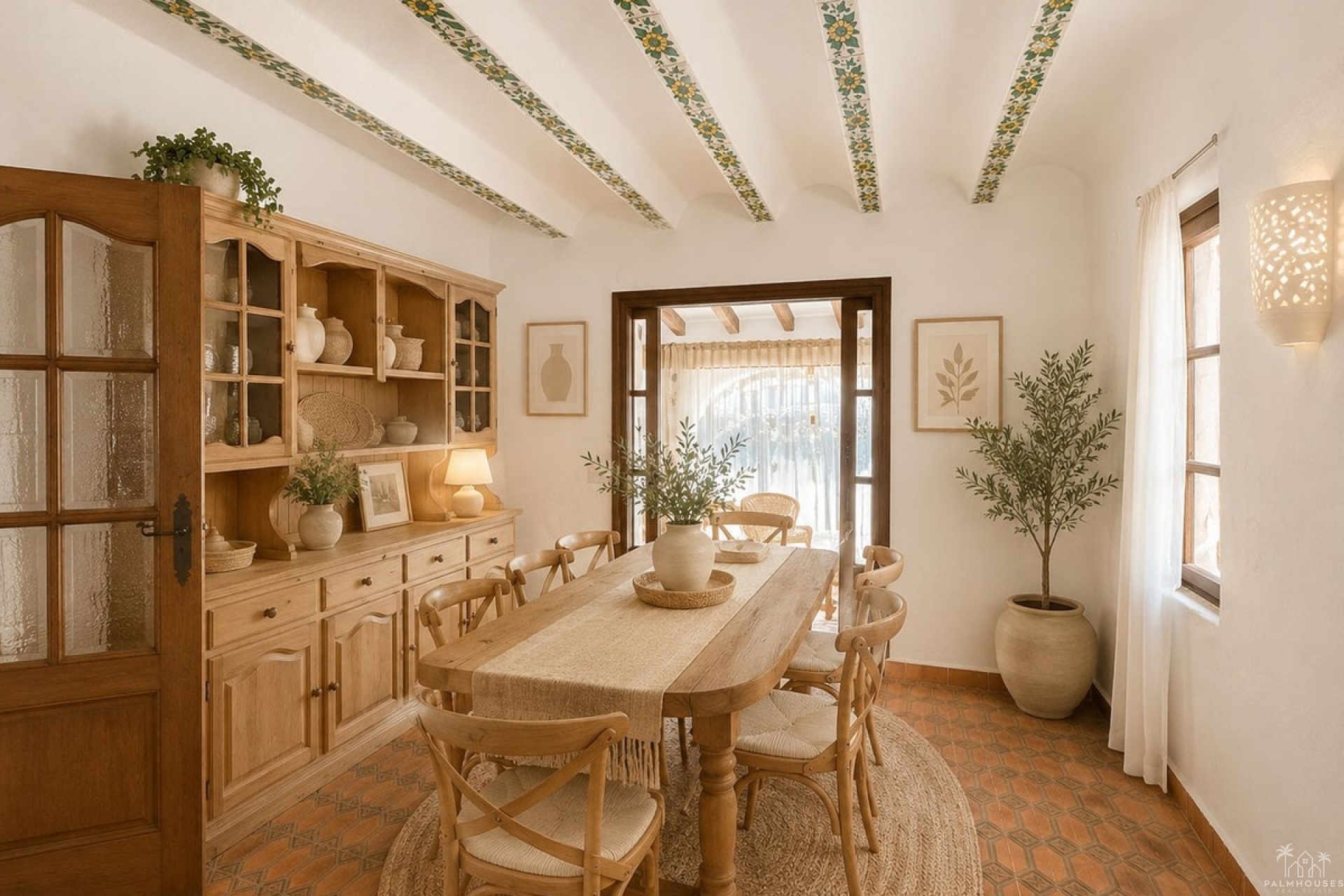 Herverkoop - Villa - Denia - Denia Centro