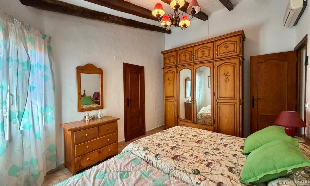 Herverkoop - Villa - Denia - Denia Centro