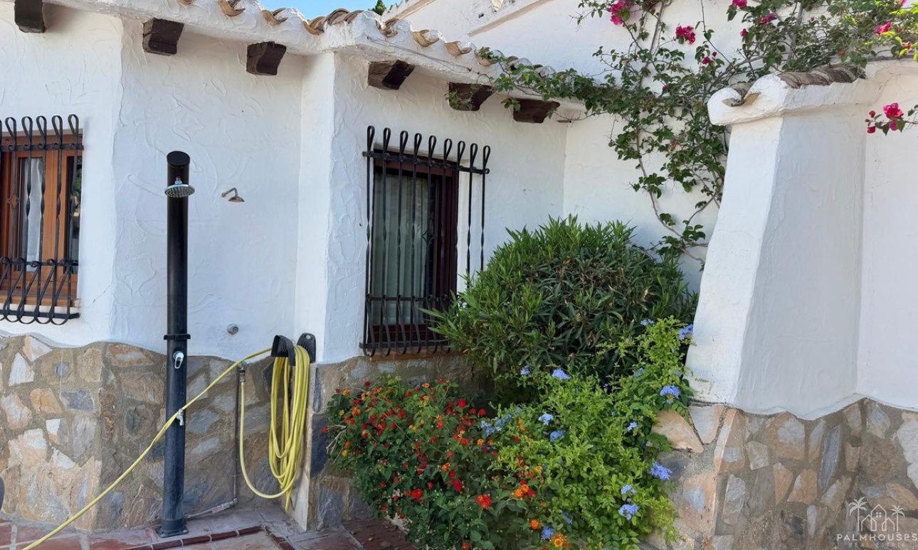 Herverkoop - Villa - Denia - Denia Centro