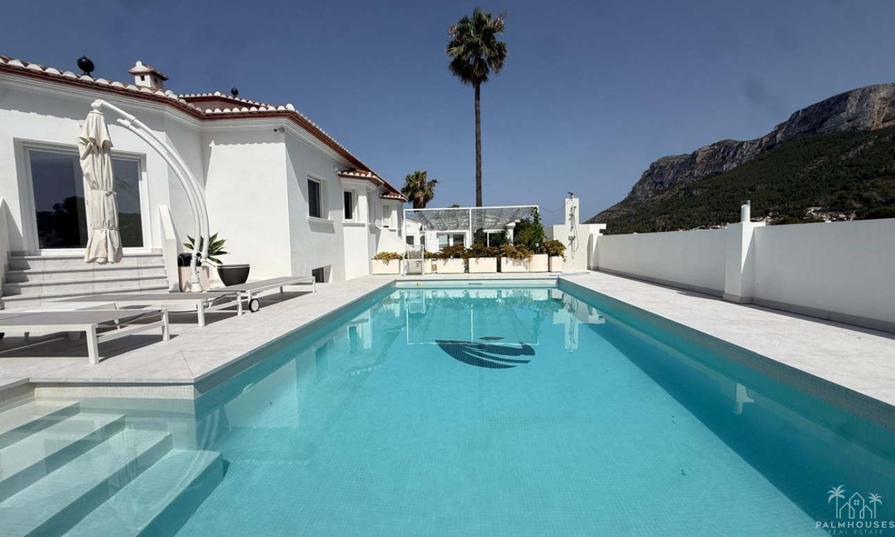 Herverkoop - Villa - Denia - Denia Centro