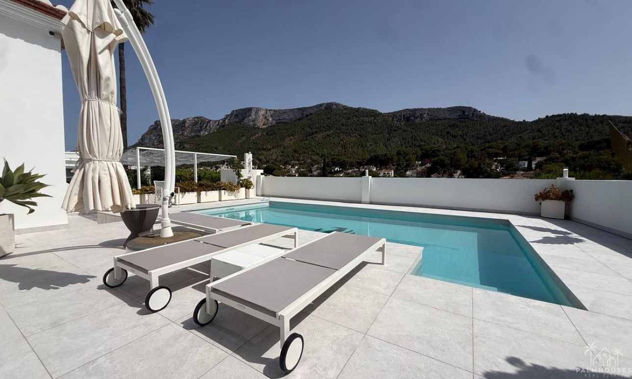 Herverkoop - Villa - Denia - Denia Centro