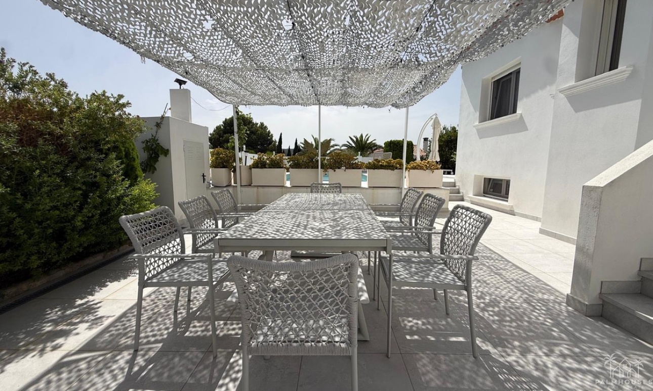 Herverkoop - Villa - Denia - Denia Centro