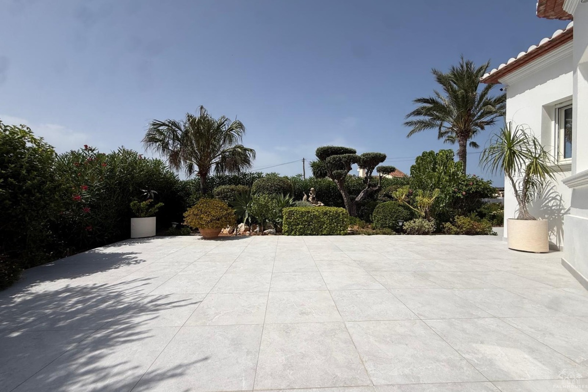 Herverkoop - Villa - Denia - Denia Centro